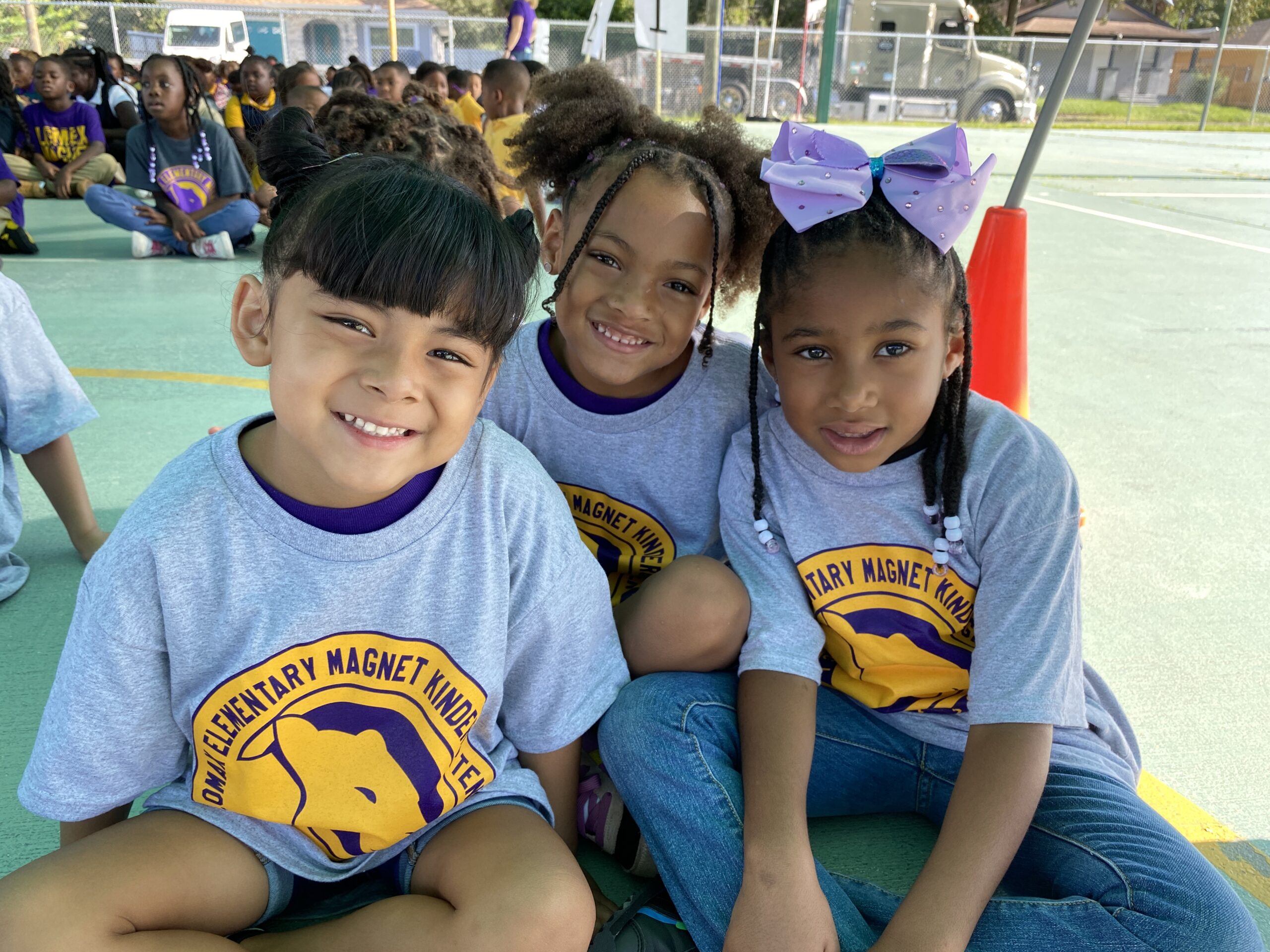 District Progress Group