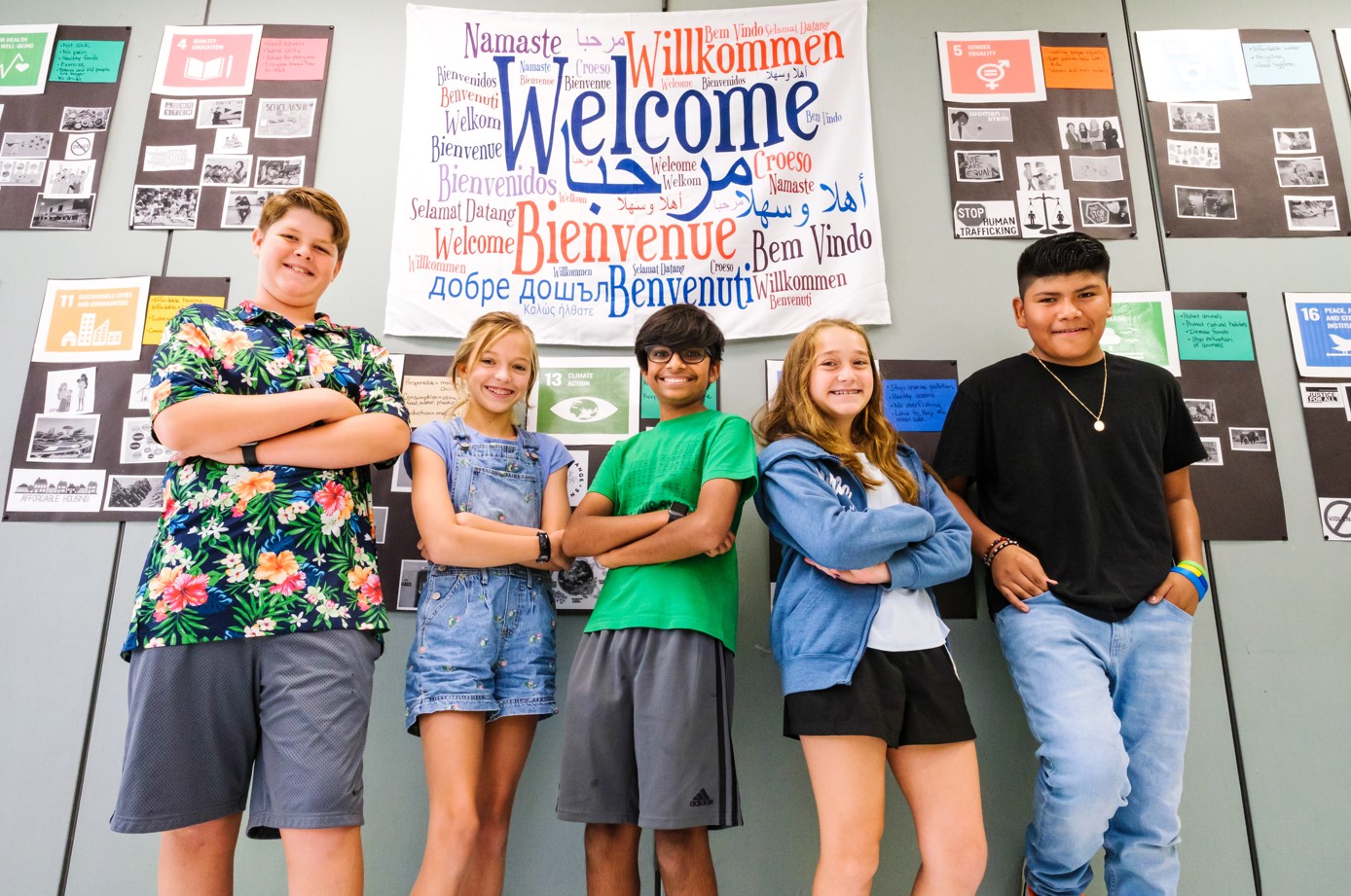 District Progress Group